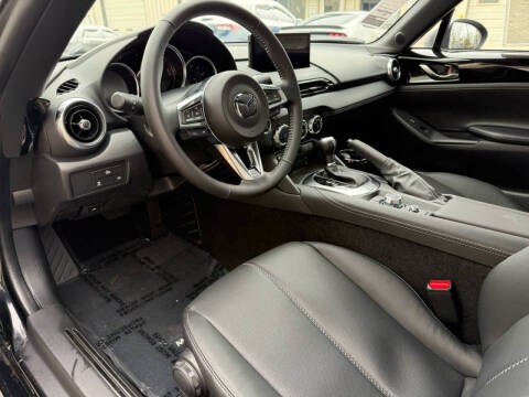 2025 Mazda MX-5 Miata RF Grand Touring