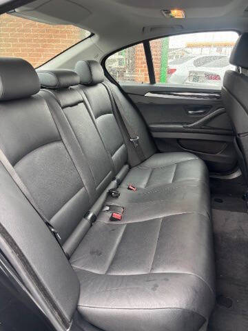 2013 BMW 5 Series 535i xDrive