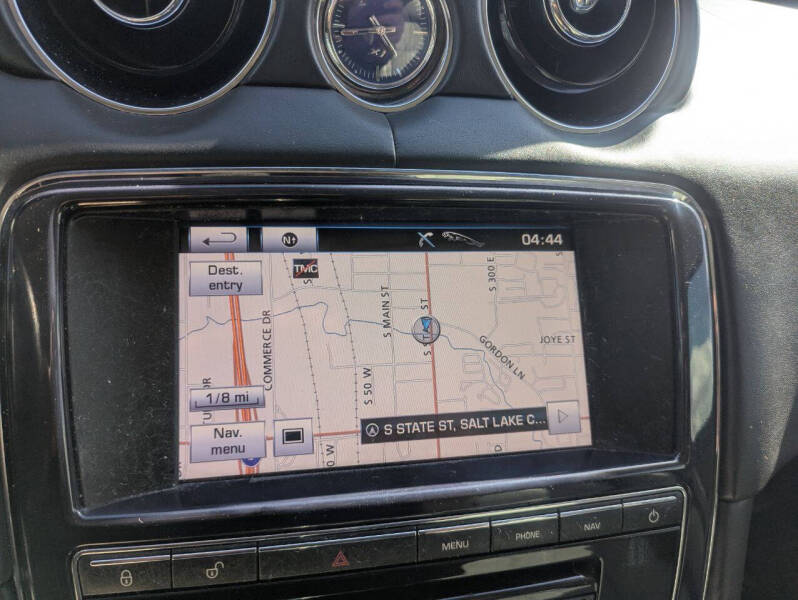2012 Jaguar XJ