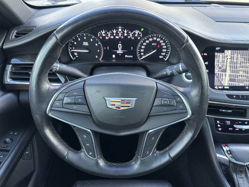 2018 Cadillac CT6 3.6L Luxury