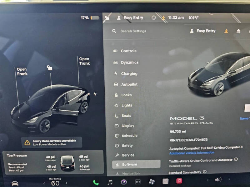 2020 Tesla Model 3