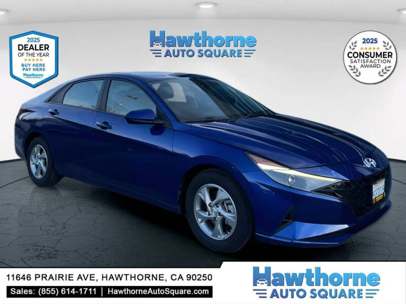 2021 Hyundai Elantra