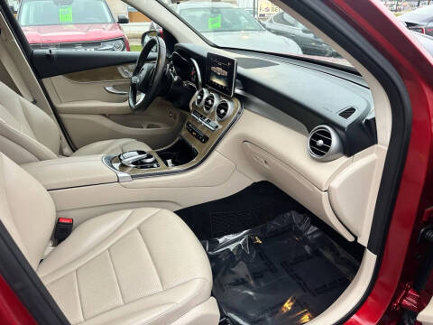 2019 Mercedes-Benz GLC GLC 350e 4MATIC