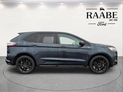 2024 Ford Edge ST-Line