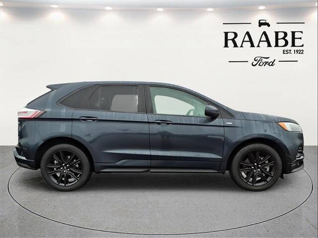 2024 Ford Edge ST-Line