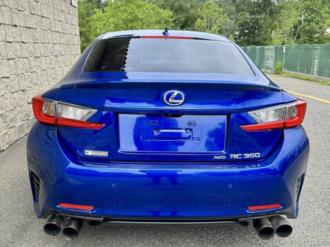 2015 Lexus RC 350