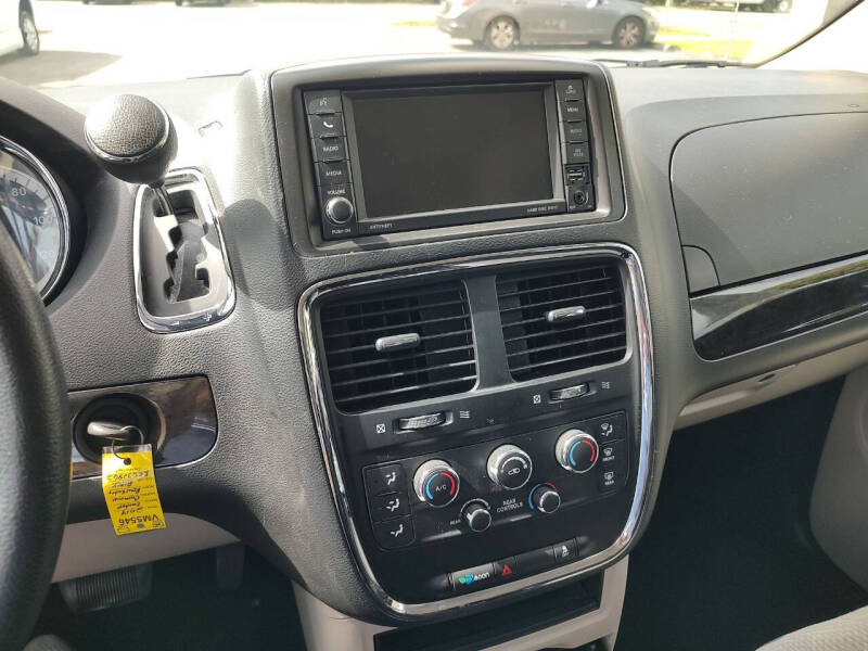 2019 Dodge Grand Caravan SE 35th Anniversary Edition