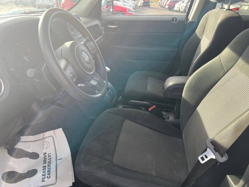 2014 Jeep Patriot Sport