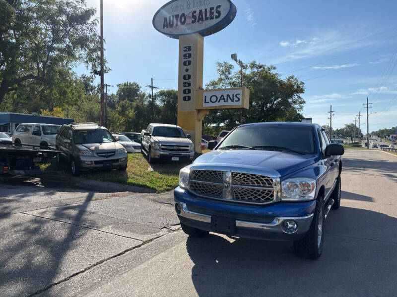 2007 Dodge Ram 1500 Pickup SLT