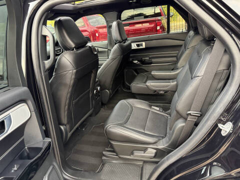 2024 Ford Explorer ST