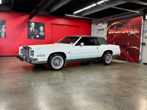 1985 Cadillac Eldorado