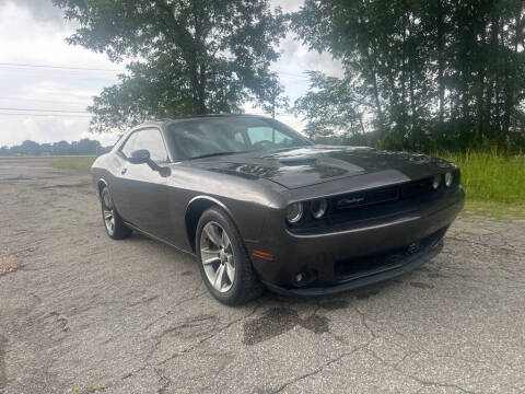 2015 Dodge Challenger SXT