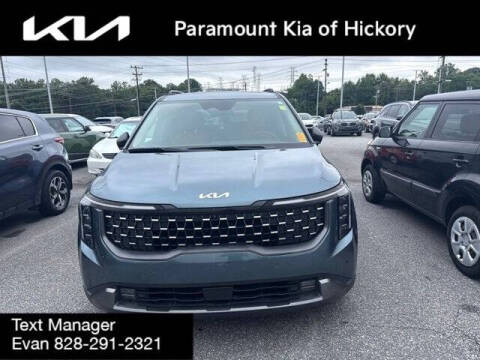 2025 Kia Carnival SX