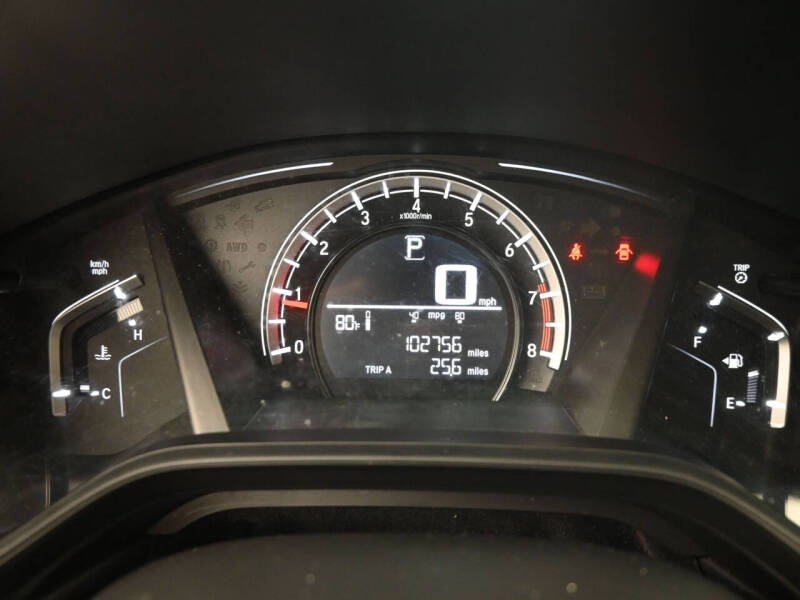 2017 Honda CR-V LX