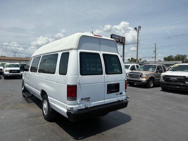 2014 Ford E-Series E-250