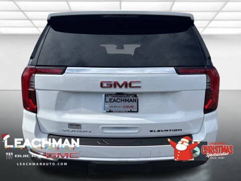 2026 GMC Yukon XL Elevation