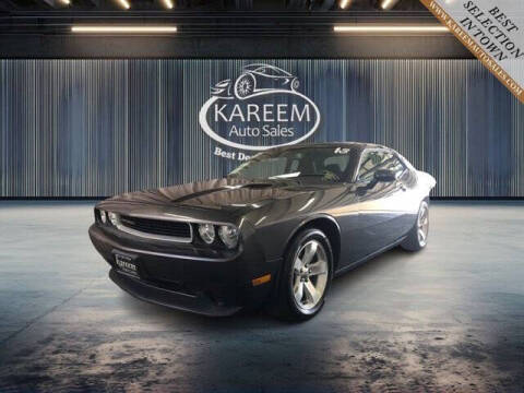 2013 Dodge Challenger