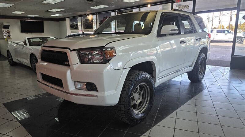 2011 Toyota 4Runner Limited