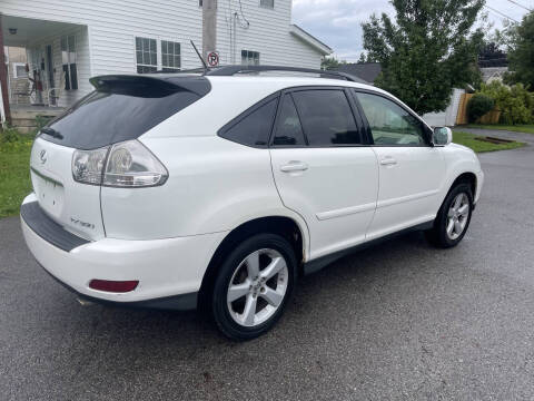 2007 Lexus RX 350