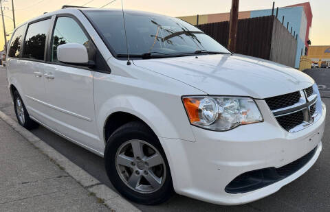 2011 Dodge Grand Caravan Mainstreet
