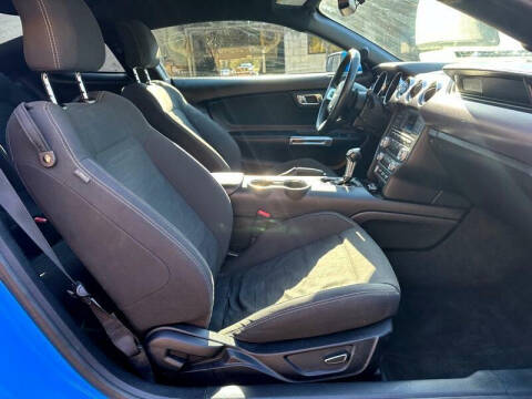 2017 Ford Mustang EcoBoost