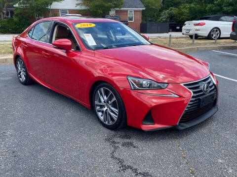 2019 Lexus IS 300