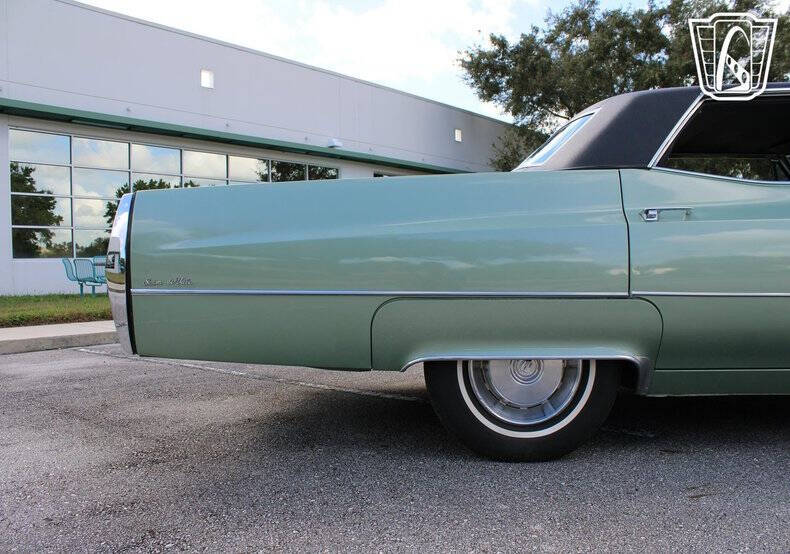 1967 Cadillac DeVille