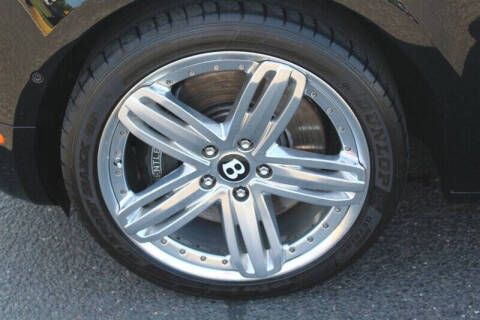 2013 Bentley Mulsanne