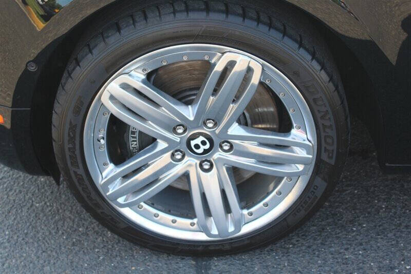 2013 Bentley Mulsanne