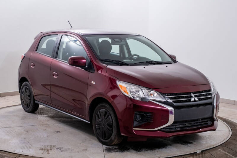 2022 Mitsubishi Mirage ES