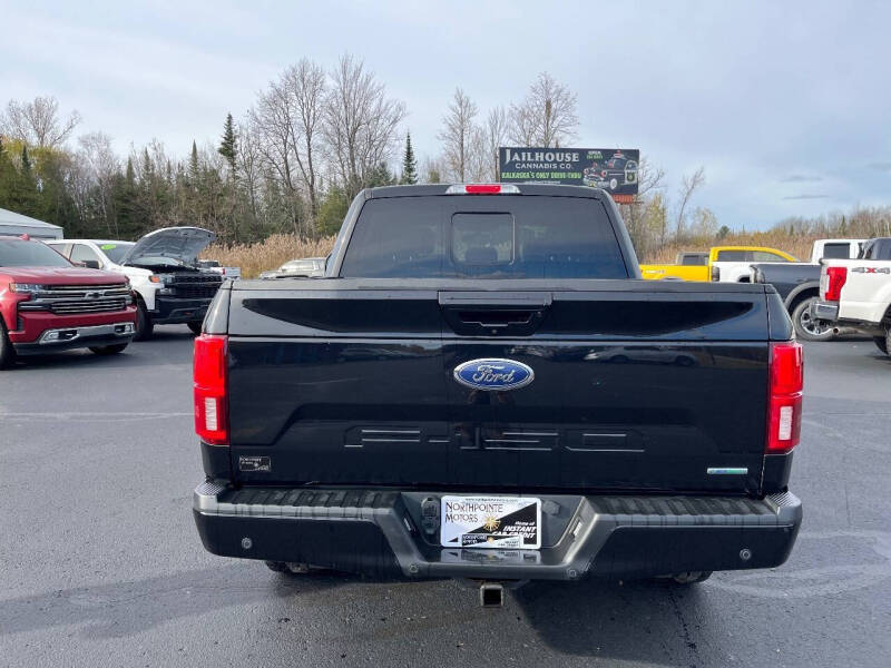 2020 Ford F-150 Lariat