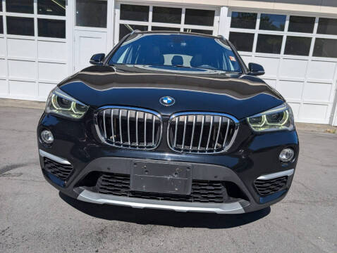 2017 BMW X1 for sale at Legacy Auto Sales LLC in Seattle WA