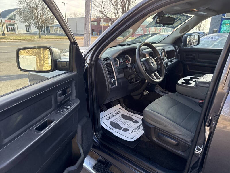 2014 RAM 1500 Tradesman