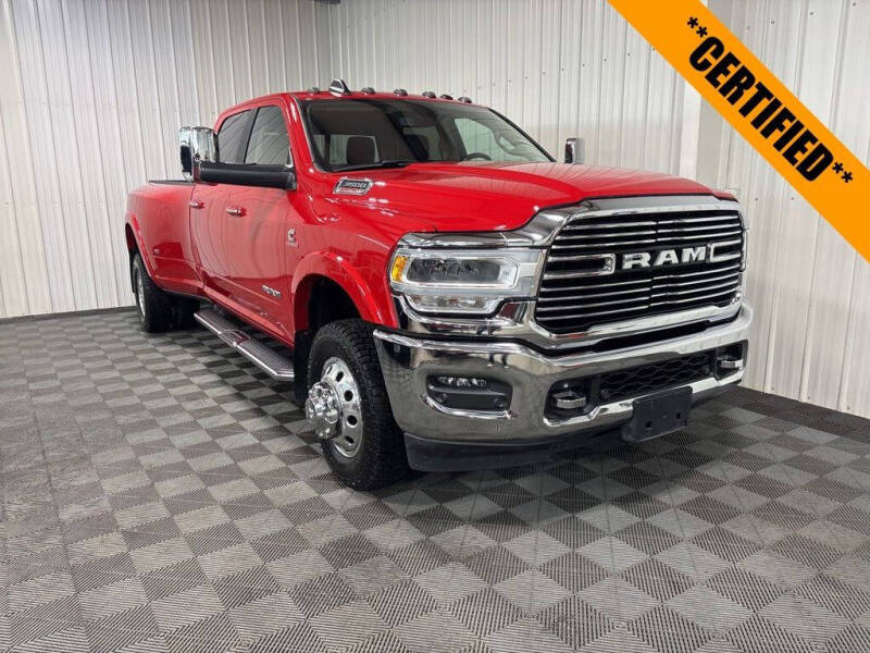 2021 RAM 3500 Laramie