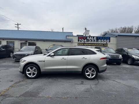 2017 Jaguar F-PACE 35t Premium