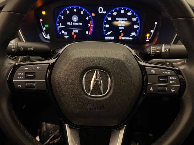 2024 Acura Integra