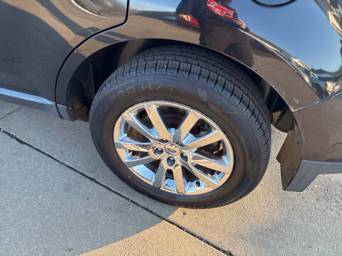 2011 Ford Edge Limited