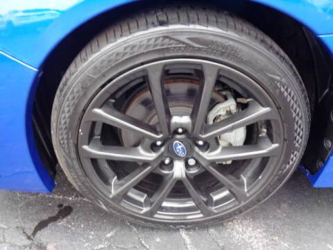 2021 Subaru WRX Premium