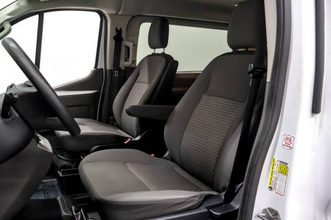 2023 Ford Transit 350 XLT