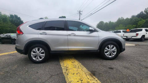 2014 Honda CR-V EX