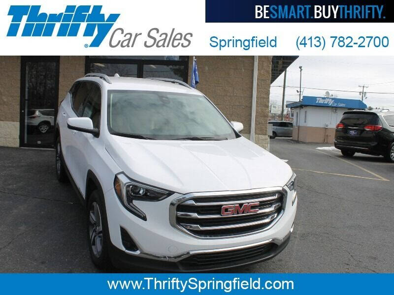 2021 GMC Terrain for sale at Thrifty Car Sales Springfield in Springfield MA