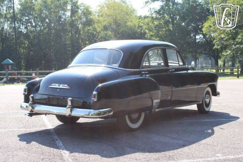 1951 Chevrolet Stylemaster