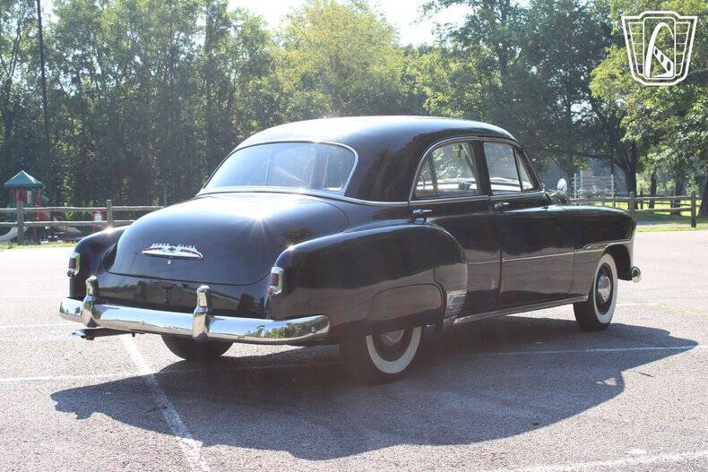 1951 Chevrolet Stylemaster