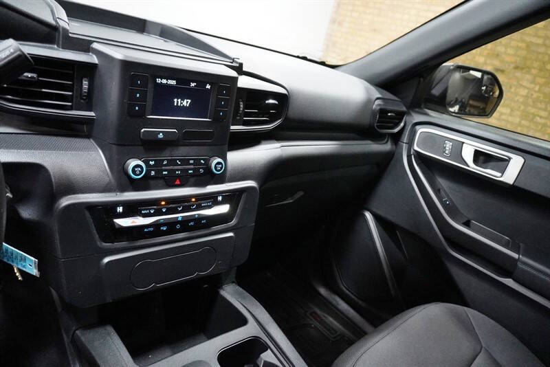 2023 Ford Explorer Police Interceptor Utility
