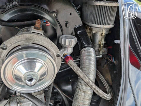1971 Volkswagen Beetle