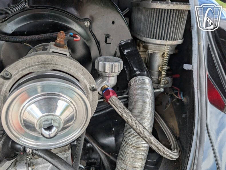 1971 Volkswagen Beetle