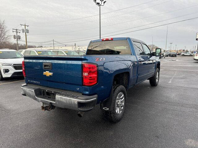 2019 Chevrolet Silverado 3500HD