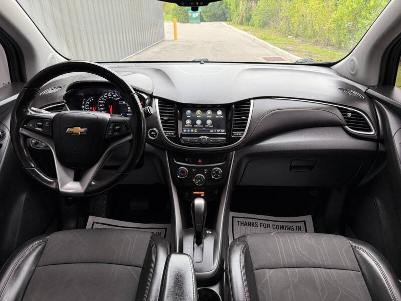 2019 Chevrolet Trax LT