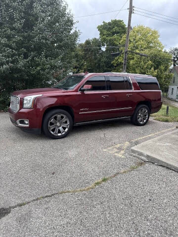 2016 GMC Yukon XL Denali