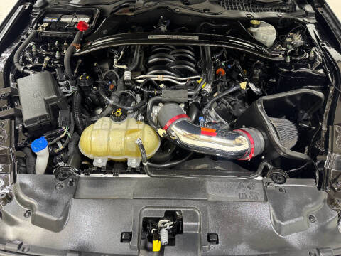 2021 Ford Mustang GT Premium